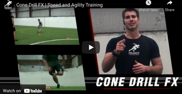 Cone Drill FX | Speed and Agility Training