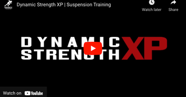 Strength Training | Dynamic Strength XP