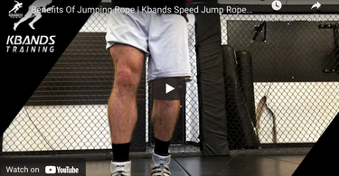 Benefits Of Jumping Rope | Kbands Speed Jump Rope Exercises