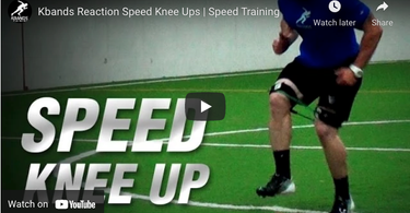 Reaction Speed Knee Up’s | Speed Workout