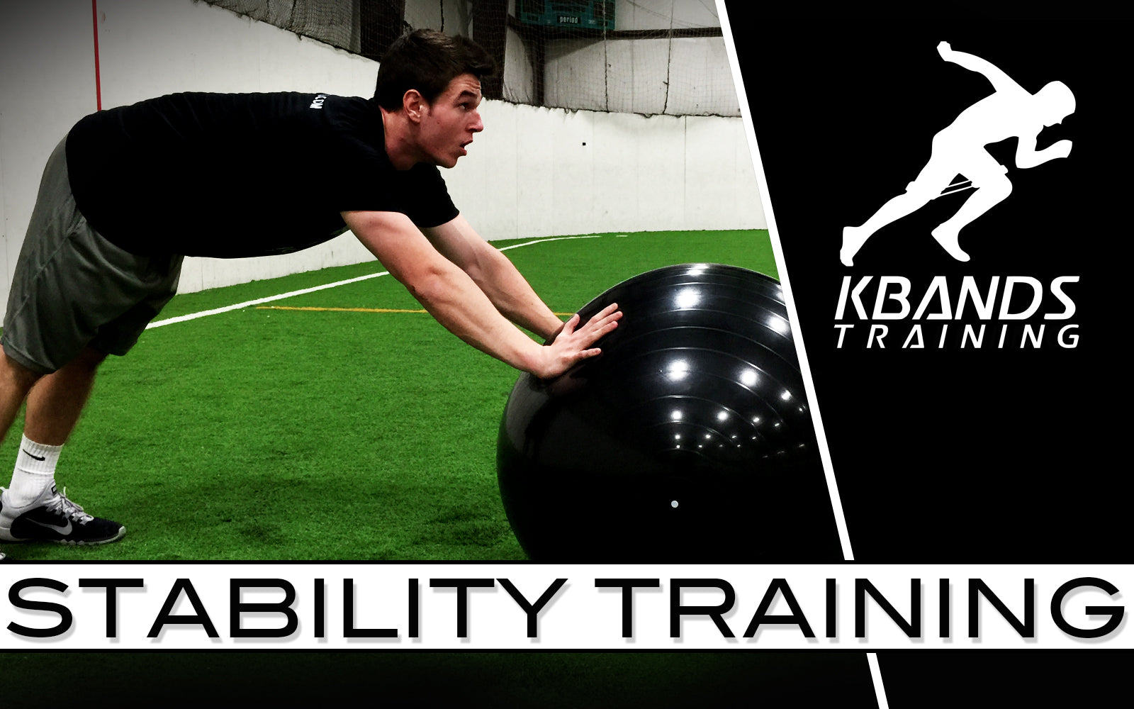 Stability Pro | Exercise Ball Drills – Kbands Training