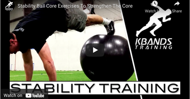 Good Core Exercises To Strengthen Core Muscles | Core Strengthening Exercises