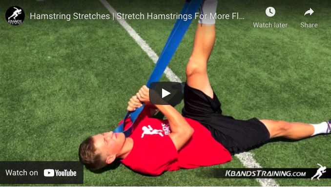 Hamstring Stretch R Hamstring Stretches | Stretch Hamstrings For More Flexibility – Kbands ...