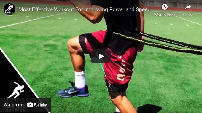 Most Effective Workout For Improving Power and Speed – Kbands Training