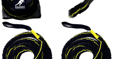 How To Set Up and Utilize The Victory Ropes