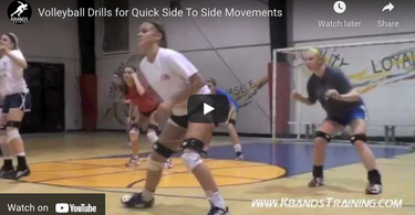 Improve Lateral Speed | Volleyball Quickness
