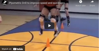 Volleyball Jumping | Jump Higher | Drills