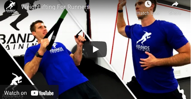 Weightlifting For Runners