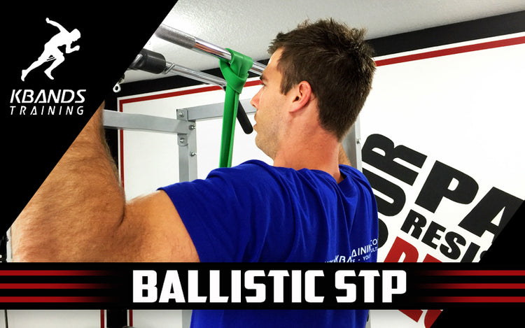 Ballistic STP | Cross Training and Strength – Kbands Training