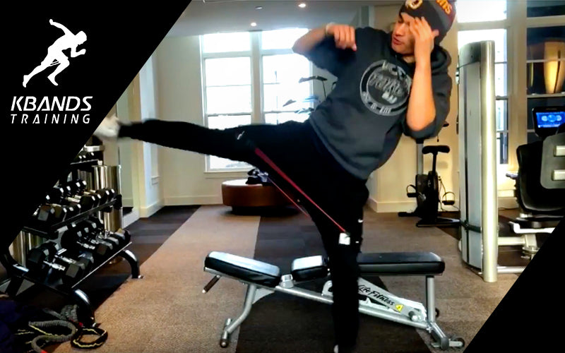 Increase Kicking Power Martial Arts – Kbands Training