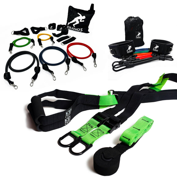 Advanced Training Kit – Kbands Training