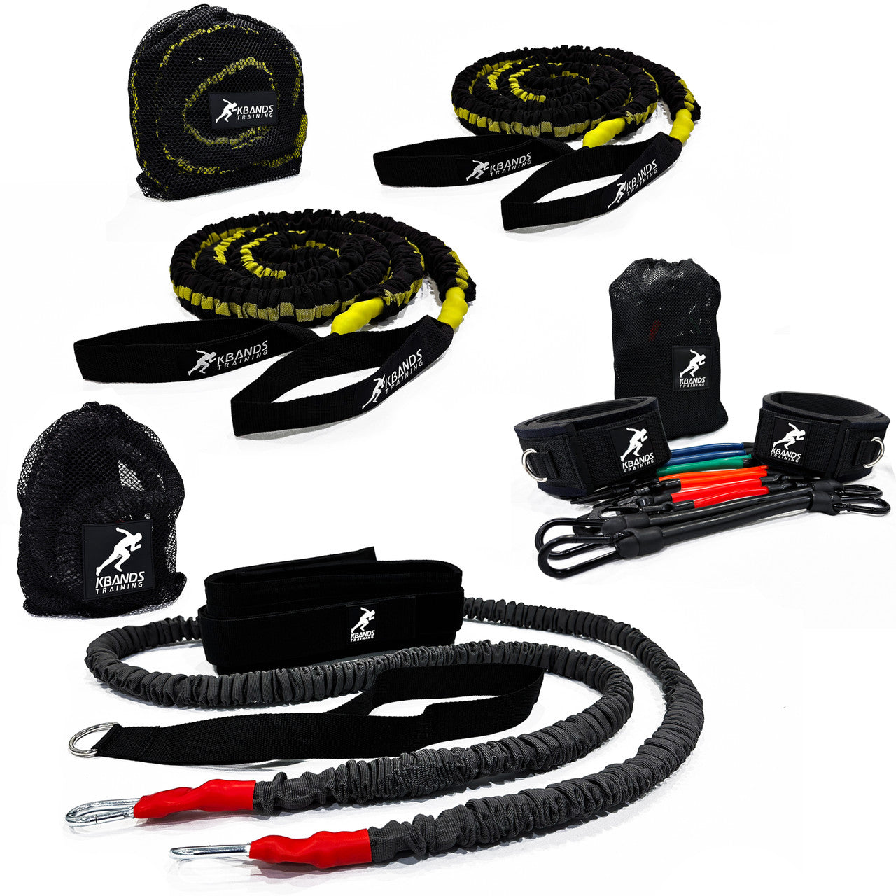 Speed Training Kit Elite Speed Training Kit – Kbands Training