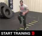 Infield Drills