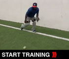 Infield Drills