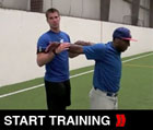 Baseball Shoulder Injury