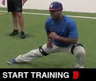 Improve Flexibility – Baseball Dynamic Warm Up