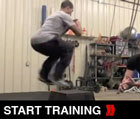 Transitional Speed Drill