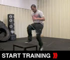 Kbands Throwing Progression