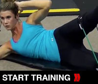Beach-Ready Six Pack Abs