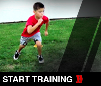 Transitional Speed Drill