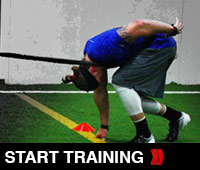 Baseball Wall Drill