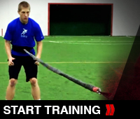 Conditioning Broad Jumps