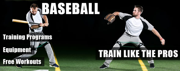 Baseball Training With Kbands Training Baseball Training With Kbands Training