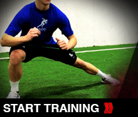Kbands Baseball Leg Strength Lunge Combo
