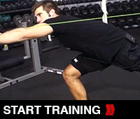 Core Power with Dynamic Core Exercises