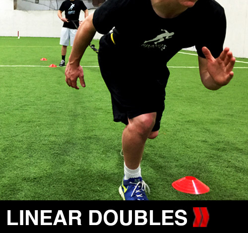 Linear Doubles Linear Doubles
