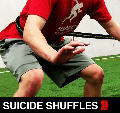 Suicide Shuffles Suicide Shuffles