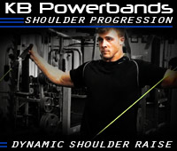 DYNAMIC SHOULDER RAISE