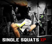 SINGLE SQUATS XP