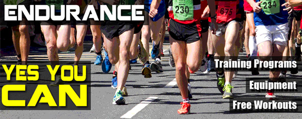 Endurance Training Endurance Training