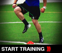 Conditioning Broad Jumps