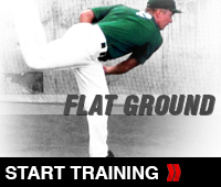Flat Ground Pitching Mechanics