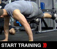 Core Strength and Speed Training for Football