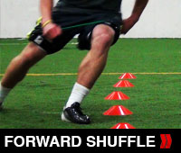 FORWARD SHUFFLE