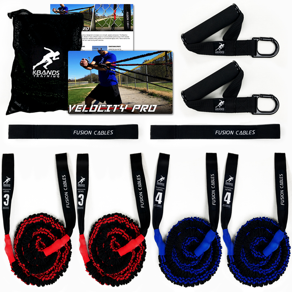 Fusion Cables Velocity Trainer Fusion Cables Velocity Trainer