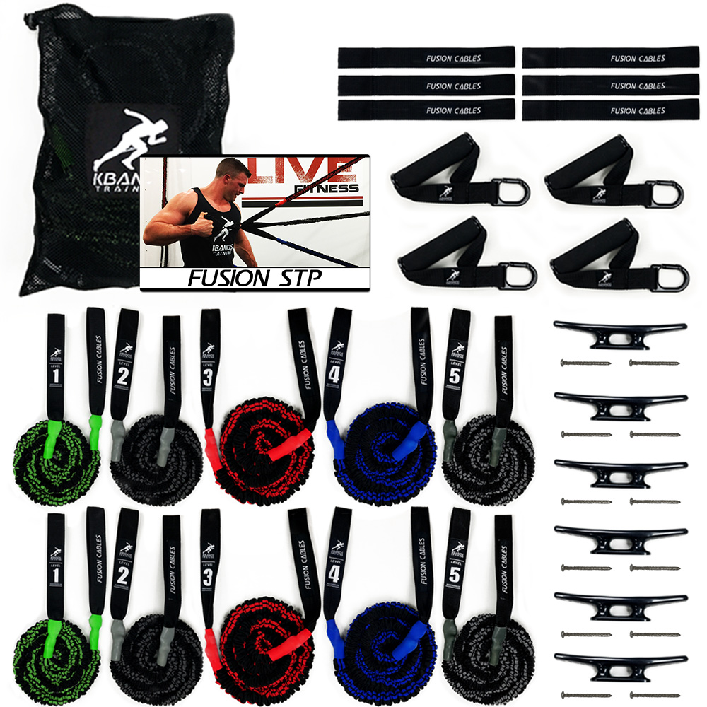 Fusion Cable Home Trainer Fusion Cable Home Trainer