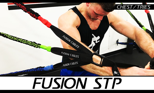 Fusion STP Chest & Triceps Fusion STP Chest & Triceps