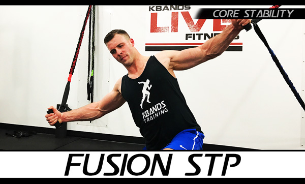 Fusion STP Core Stability Fusion STP Core Stability