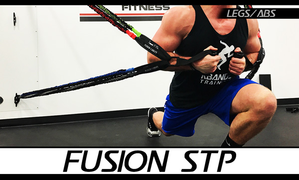 Fusion STP Legs and Abs Fusion STP Legs and Abs