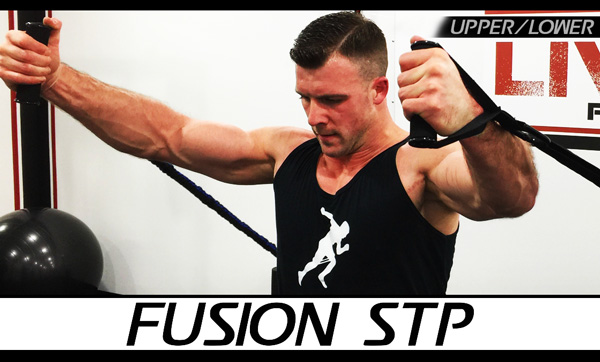 Fusion STP Upper/Lower Chest & Triceps Fusion STP Upper/Lower Chest & Triceps