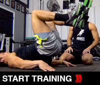 Strength Building Workout for the Hamstrings and Glutes
