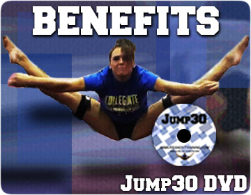 Jump30 DVD Learn About Jump30