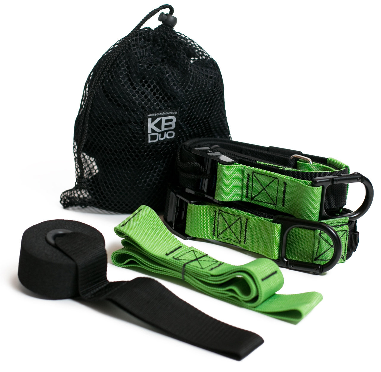 KB Duo Suspension Straps