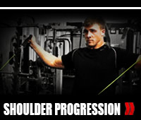 KB PowerBands Shoulder Progression Training