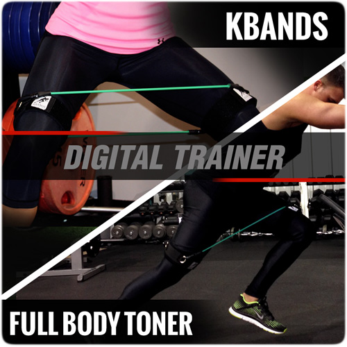 Full Body Toner Digital Trainer Full Body Toner Digital Trainer