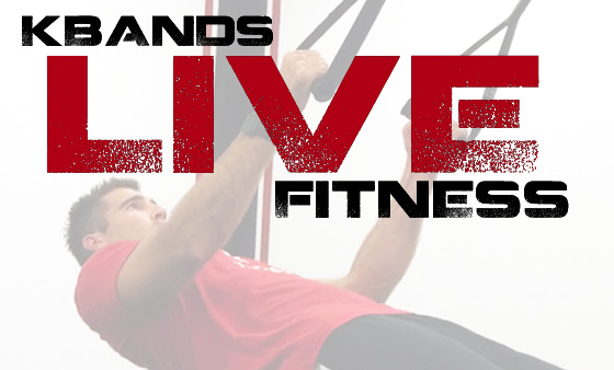 Kbands Live Fitness Workouts Kbands Live Fitness Workouts